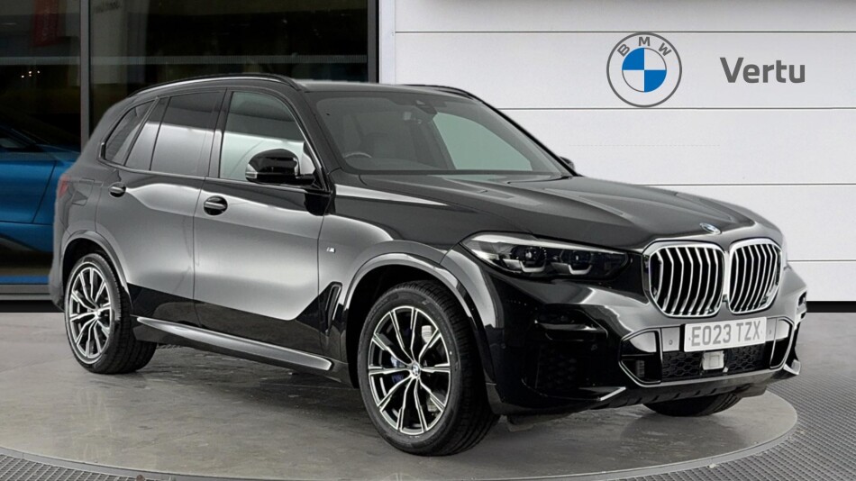 BMW X5 xDrive30d MHT M Sport 5dr Auto Diesel Estate